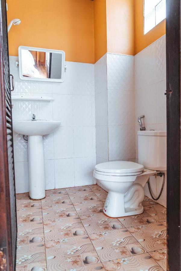 Vang Vieng Sunset Guesthouse & Restaurant Bagian luar foto